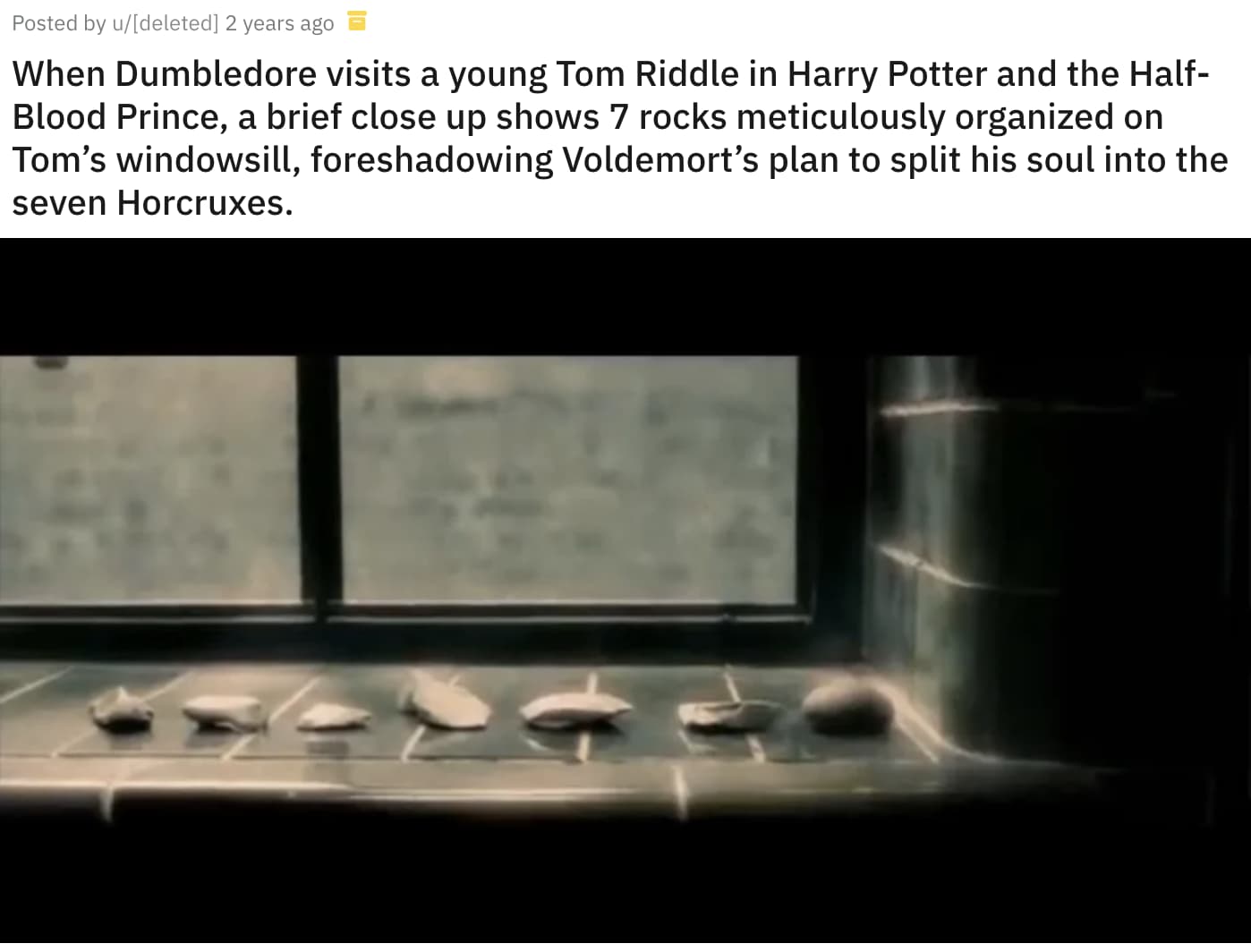 Background Details From The 'Harry Potter' Movies That Are Completely ...
