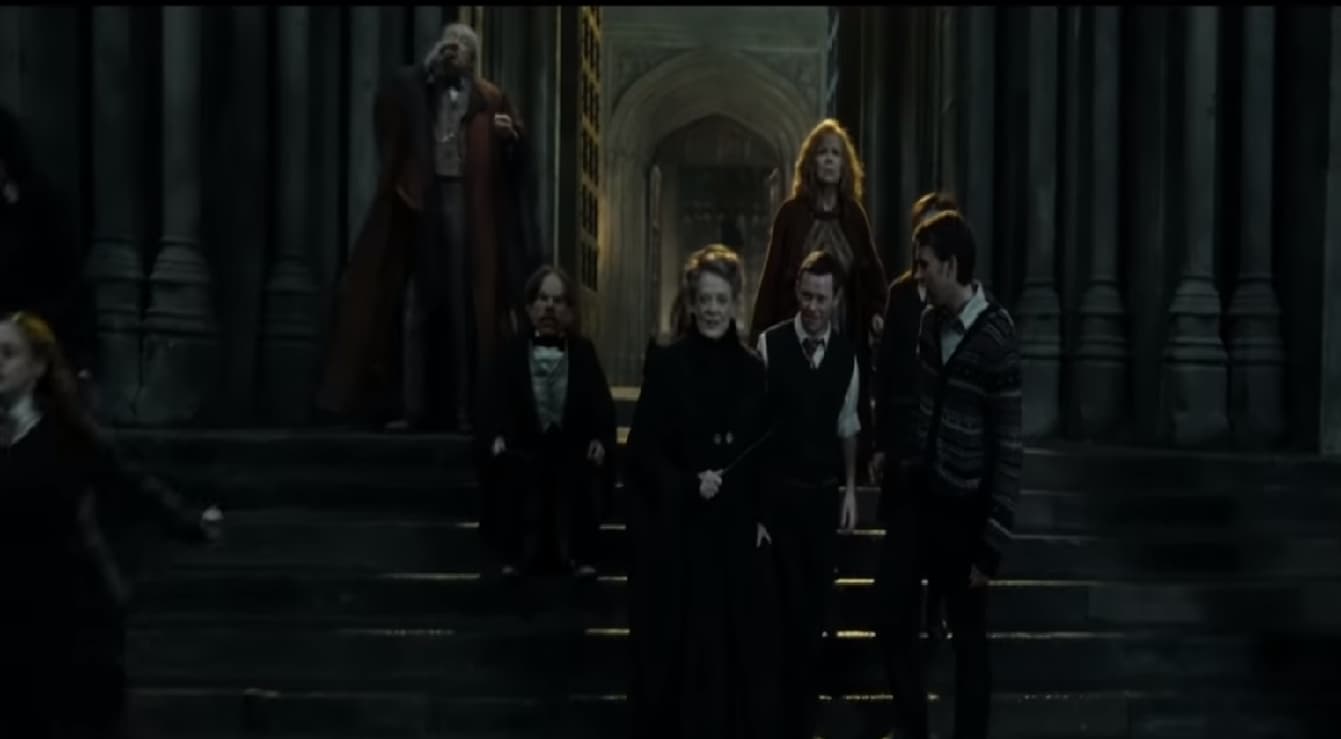 18 Magical Details From Harry Potter And The Deathly Hallows That You