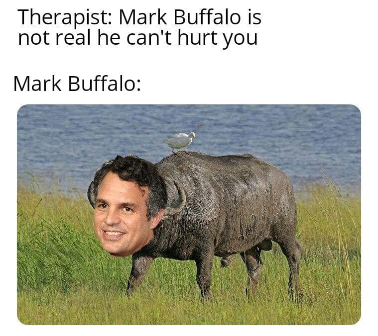 17 Mark Ruffalo Memes That Have Big Dork Energy