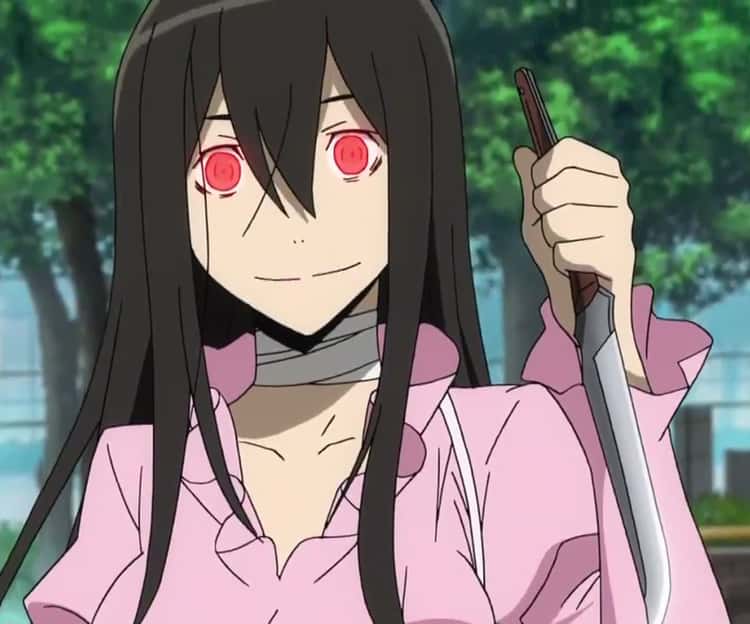 Top 30 Yandere Characters in Anime — ANIME Impulse ™