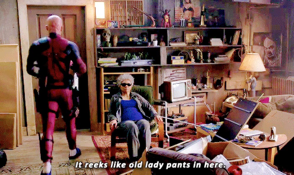 20 Deadpool Movie OneLiners That Make Comic Deadpool Proud