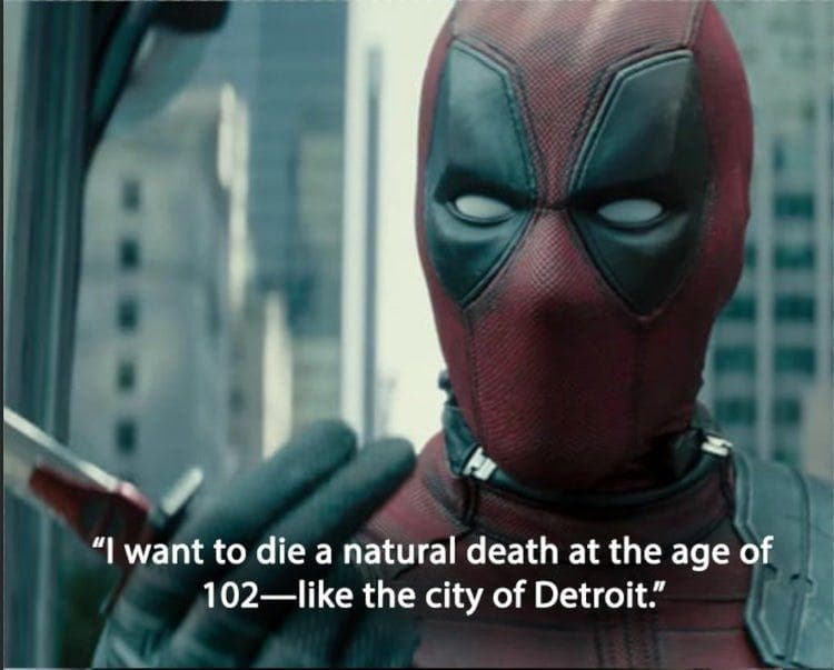 20 Deadpool Movie OneLiners That Make Comic Deadpool Proud