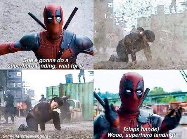 20 Deadpool Movie OneLiners That Make Comic Deadpool Proud