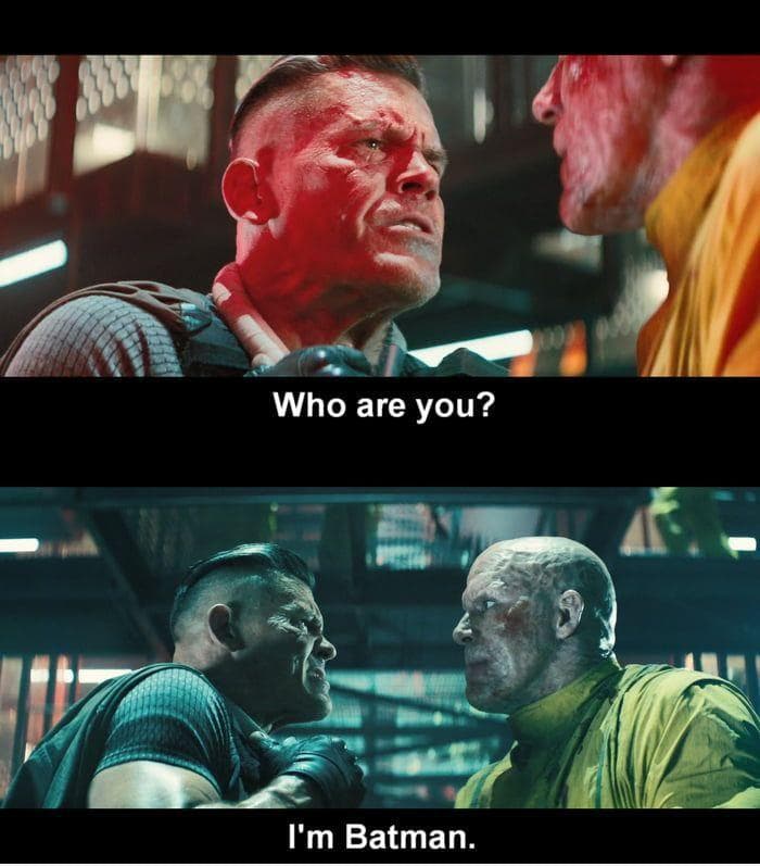20 Deadpool Movie OneLiners That Make Comic Deadpool Proud