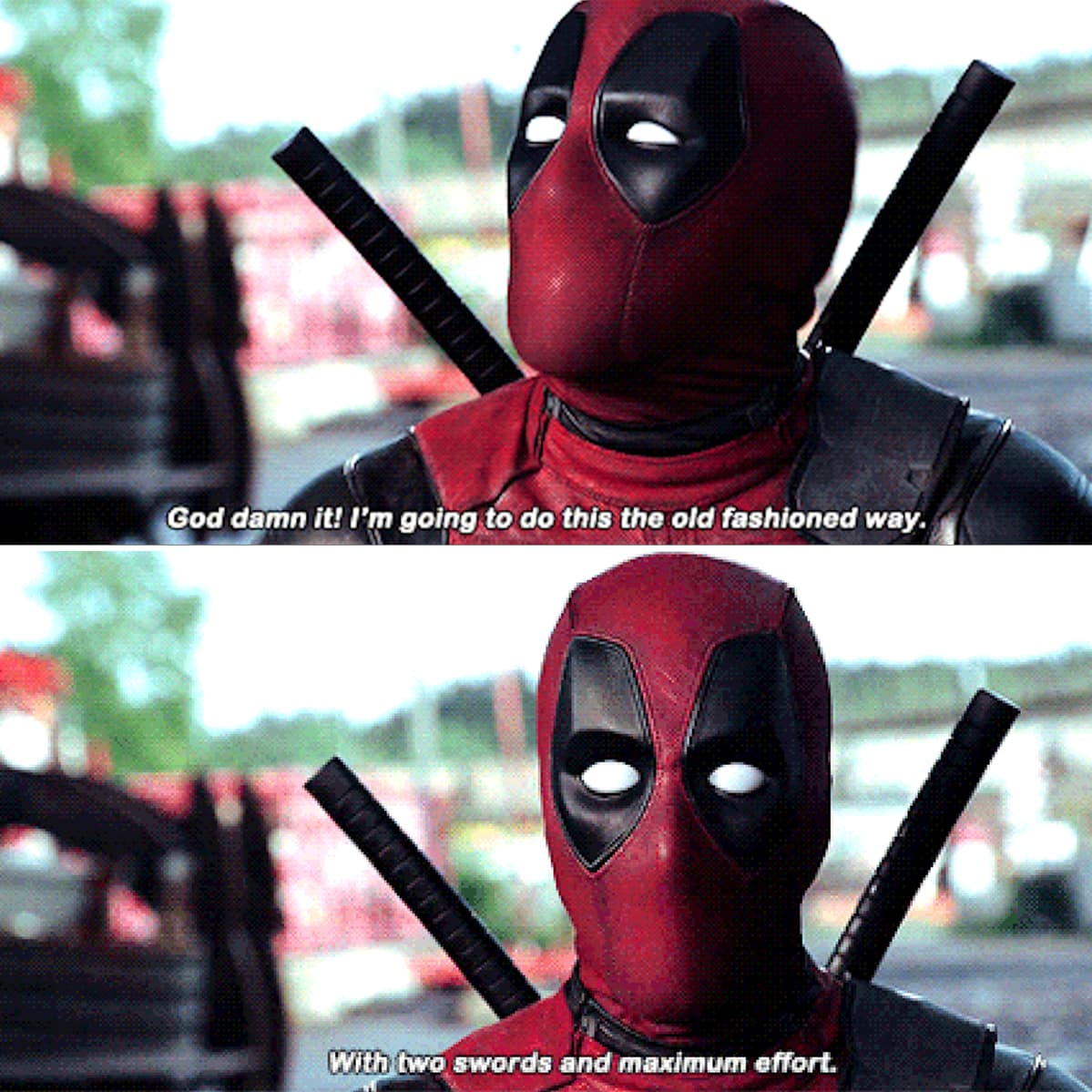 20 Deadpool Movie OneLiners That Make Comic Deadpool Proud