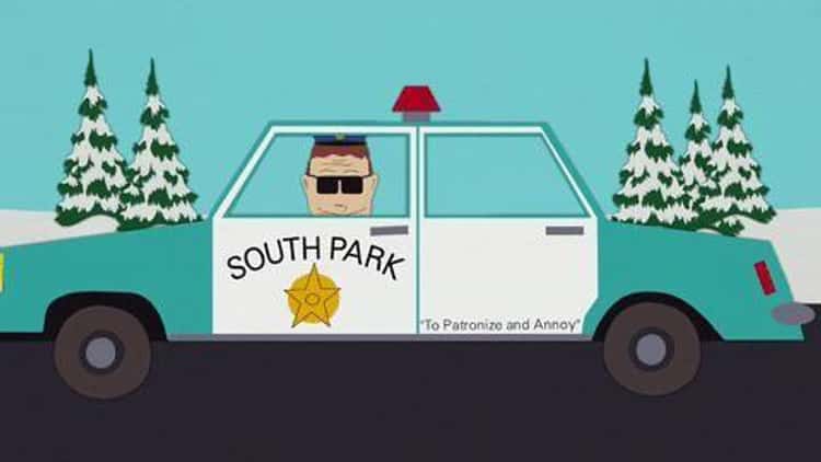 Small 'South Park' Background Details That Prove They Don't Miss A