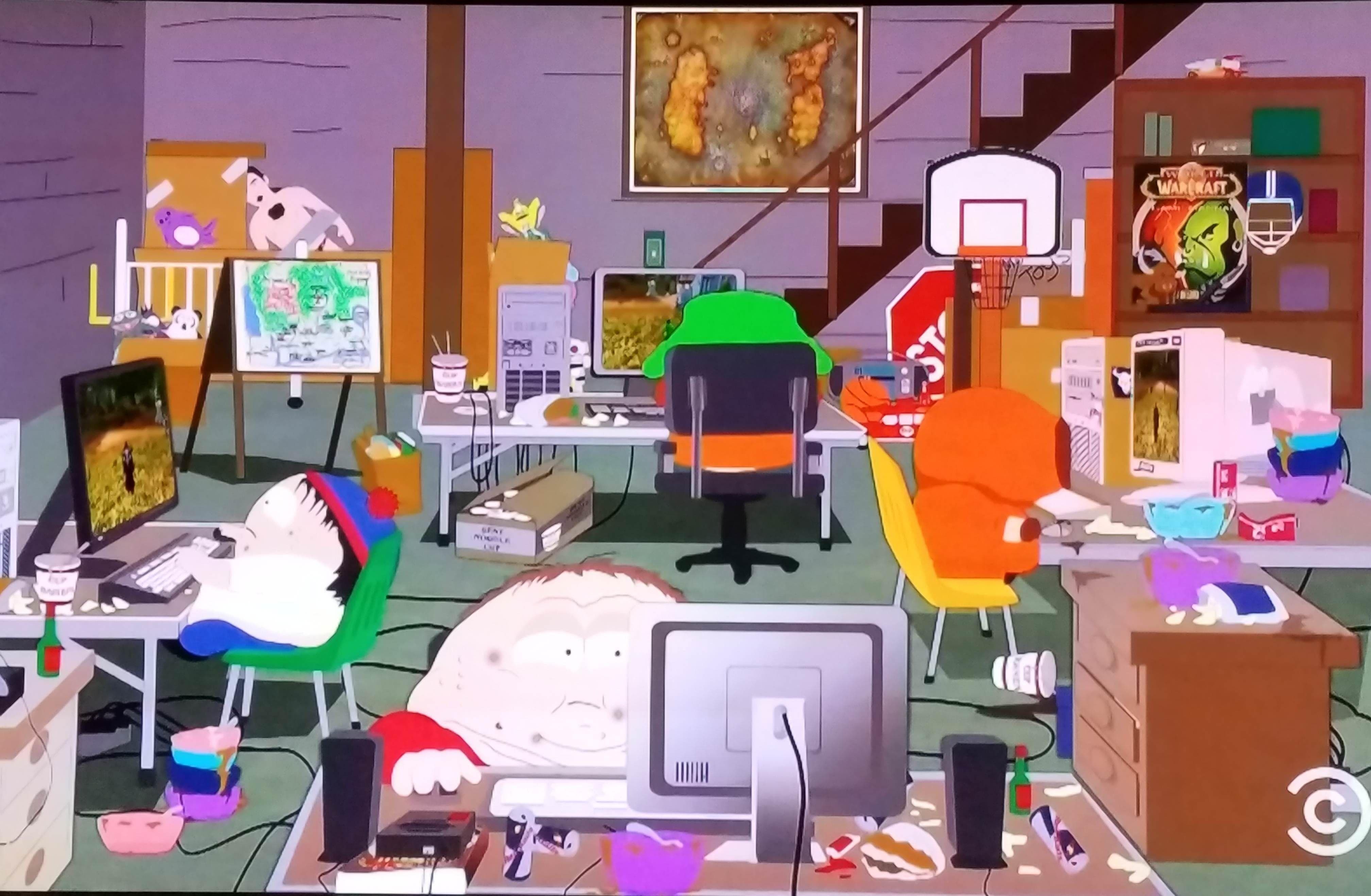 Small 'South Park' Background Details That Prove They Don't Miss A