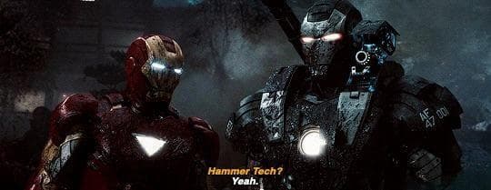 Small Details About War Machine That MCU Fans Noticed
