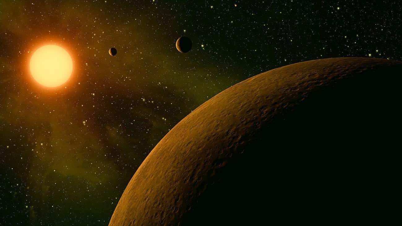 Neandertals May Have Seen A Red Dwarf Star Pass Through Our Solar System
