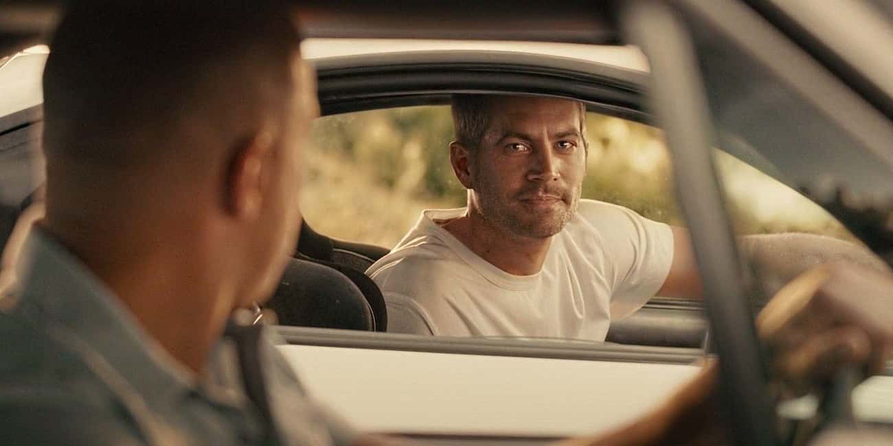 Paul Walker Once Dropped $10,000 To Buy A Military Couple Their Dream Wedding Ring