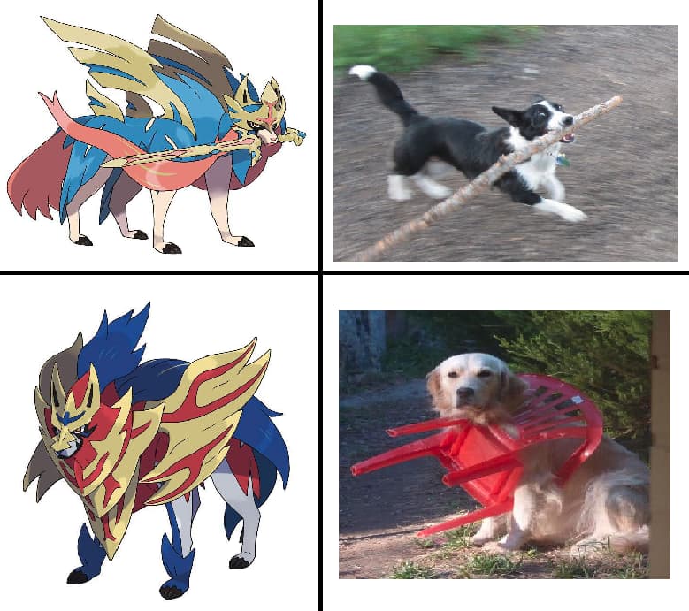 Memes That Make Fun Of Pokemon Sword And Shield