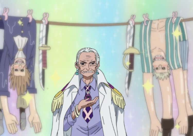 Which one is the strongest Paramecia fruit? : r/OnePiece