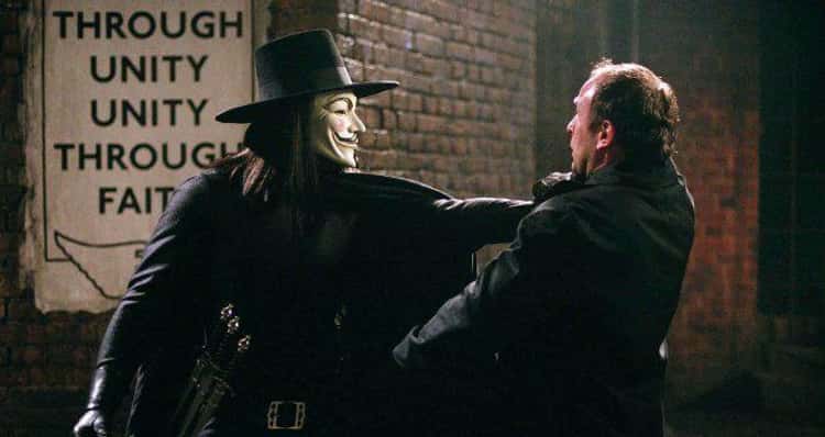 Facts You Never Knew About The V For Vendetta Movie