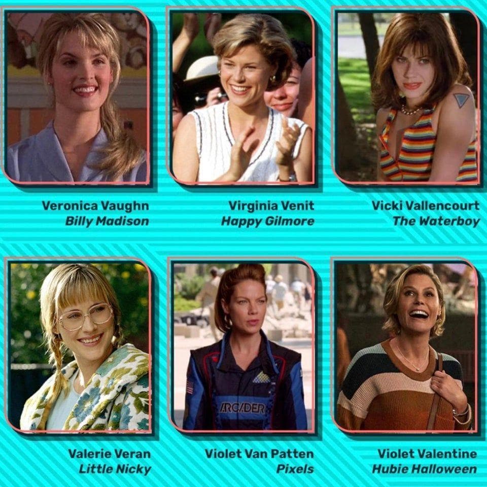 Small But Clever Details From Adam Sandler Movies That Fans Noticed