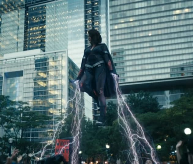 Small Details Fans Of 'The Boys' Noticed About Stormfront