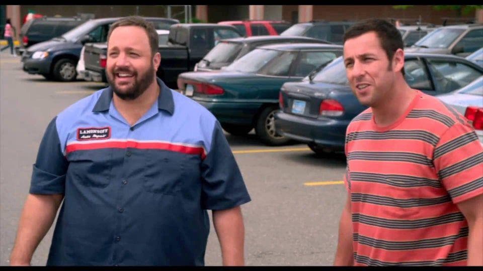 Adam Sandler Movie Details And Easter Eggs For Super Fans