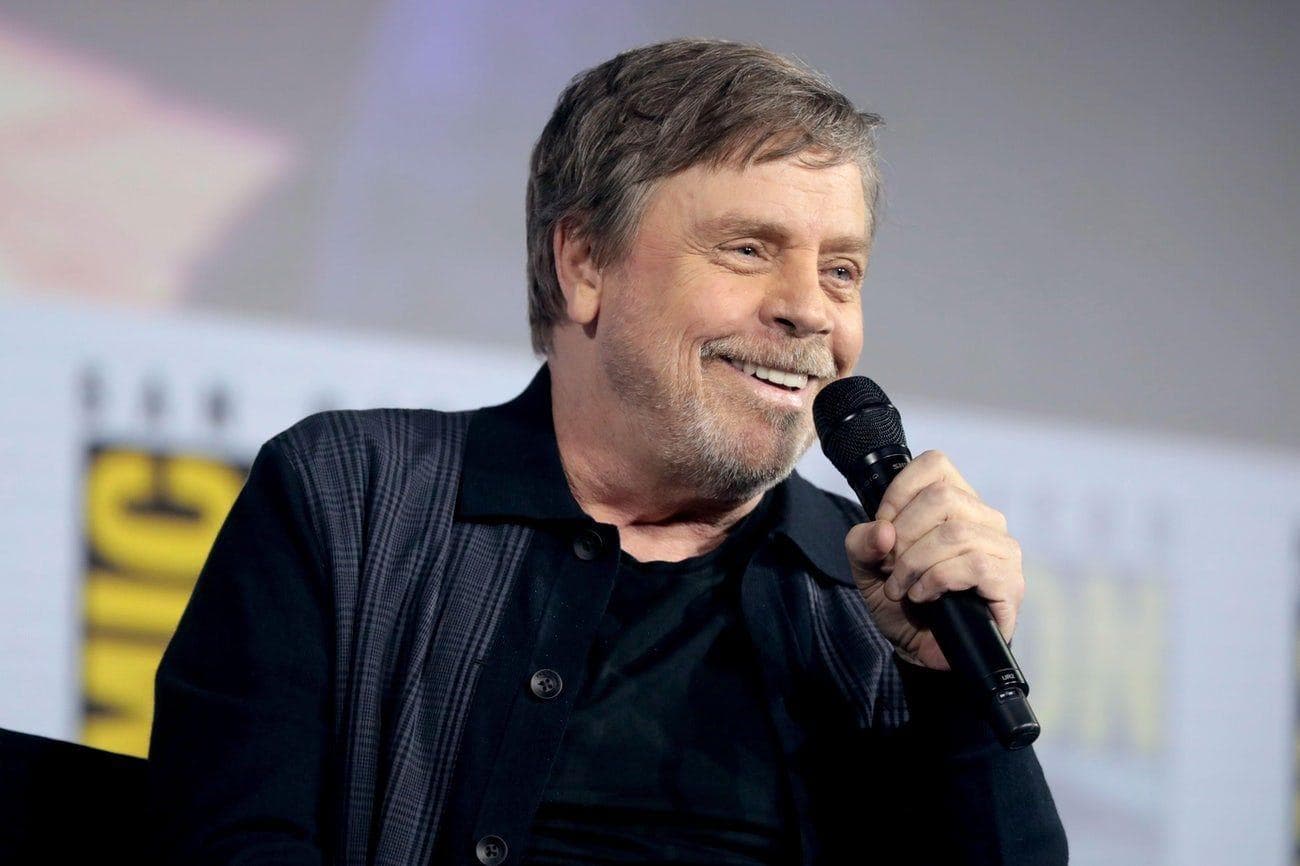 Hamill Visited A Terminally Ill Young Fan As Luke Skywalker 