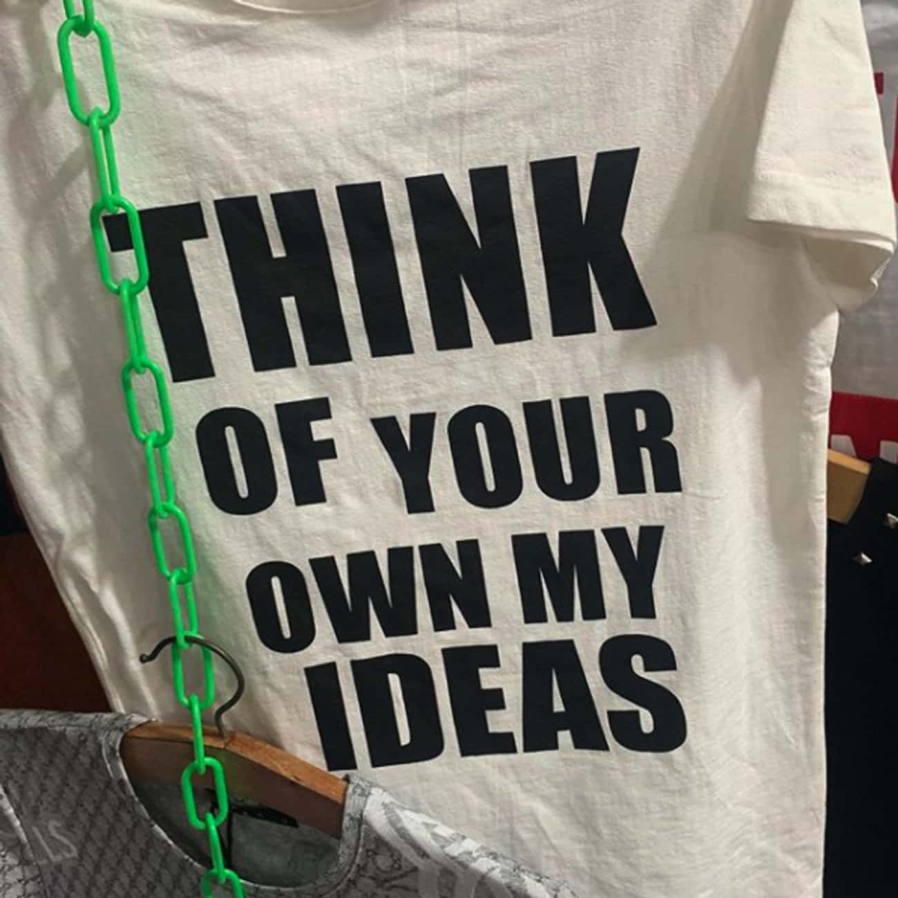 Your Own My Ideas