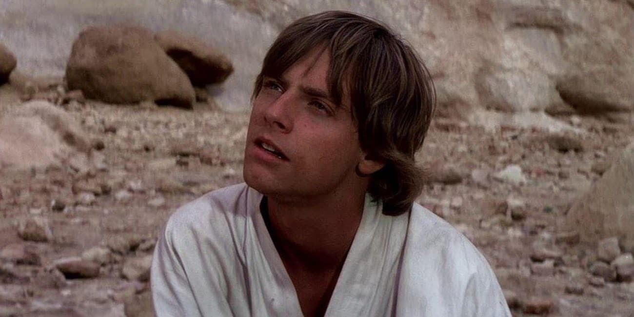 He Thought 'A New Hope' Was A Parody At First
