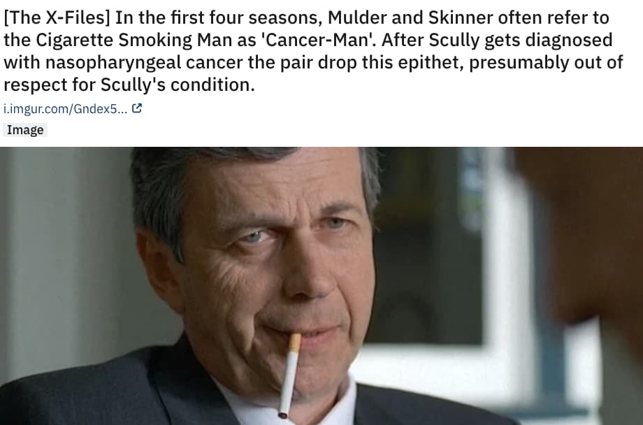 14 Small Details About 'The X-Files' Even Most Superfans Didn't Notice