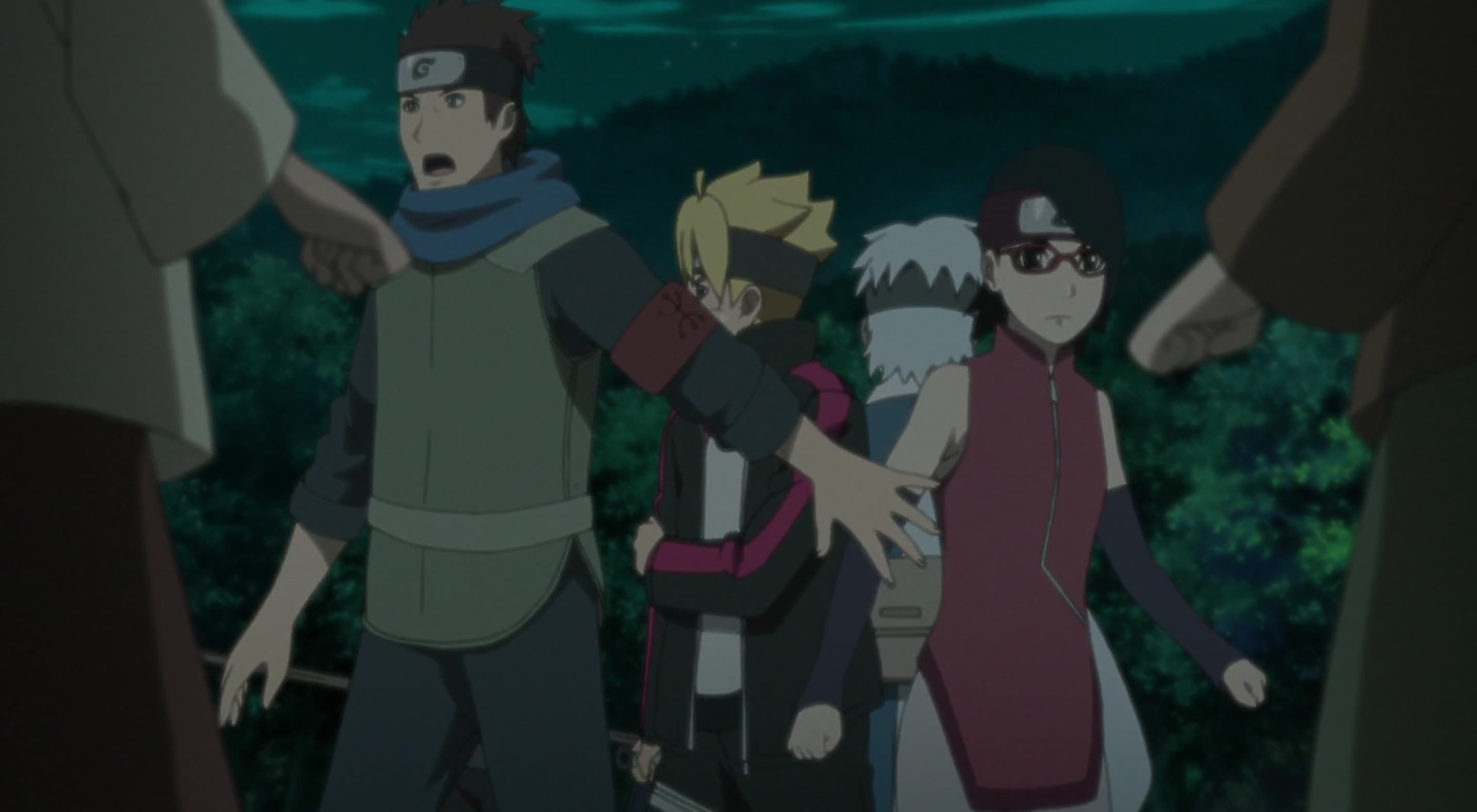 The 20 Strongest Teams In Naruto History, Ranked