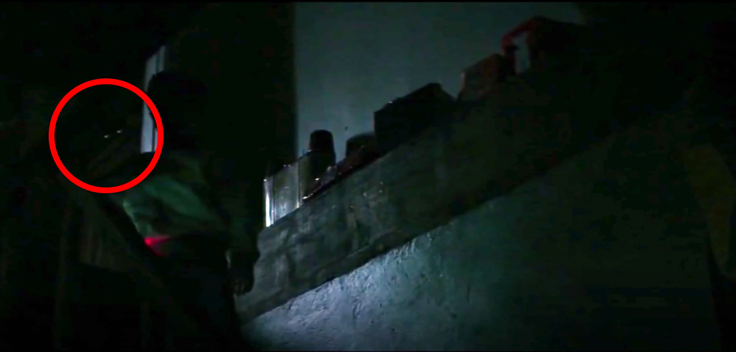 Every Time Pennywise Was Hidden In The Background Of The 'It' Movies
