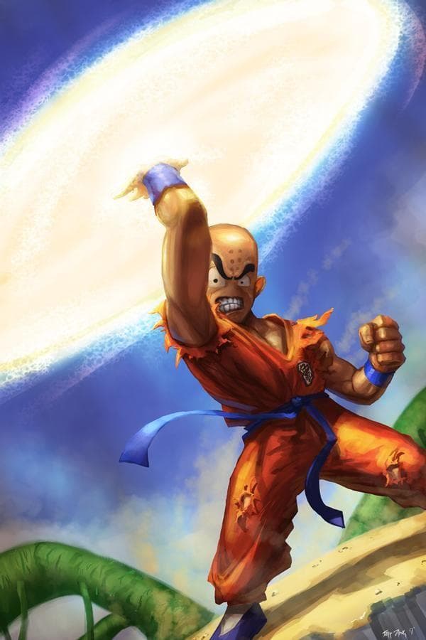25 'Dragon Ball' Characters Drawn In Alternative Art Styles