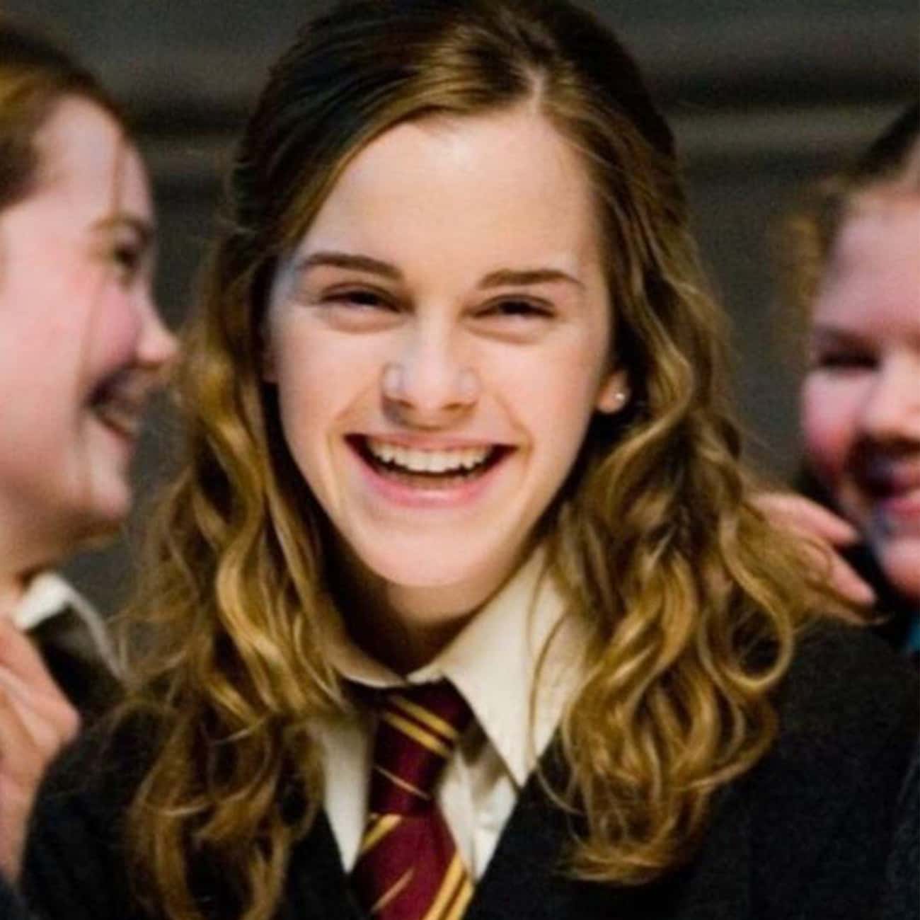 Hermione In The Movies: Bright Flowy Hair, Underestimated Nerd