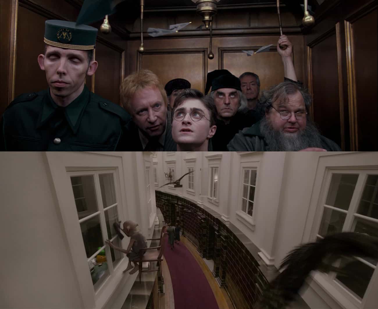 The Ministry Of Magic Calls Back To 'Order Of The Phoenix'