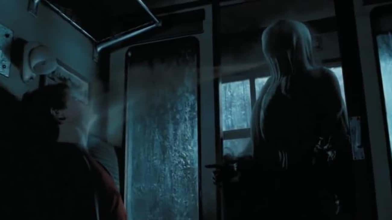 Dementors In The Movies: Skeletons In Cloaks