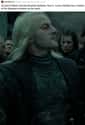 Lucius Malfoy on Random Hidden Details About The 'Harry Potter' Villains That Made Us Say 'Whoa'
