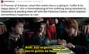 Dementors In 'The Prisoner Of Azkaban' on Random Hidden Details About The 'Harry Potter' Villains That Made Us Say 'Whoa'