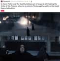 Snape VS McGonagall on Random Hidden Details About The 'Harry Potter' Villains That Made Us Say 'Whoa'