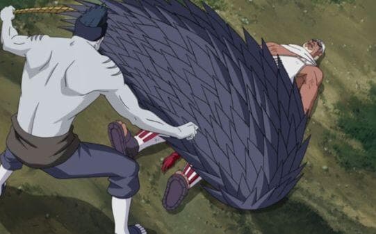 The Strongest Weapons In Naruto