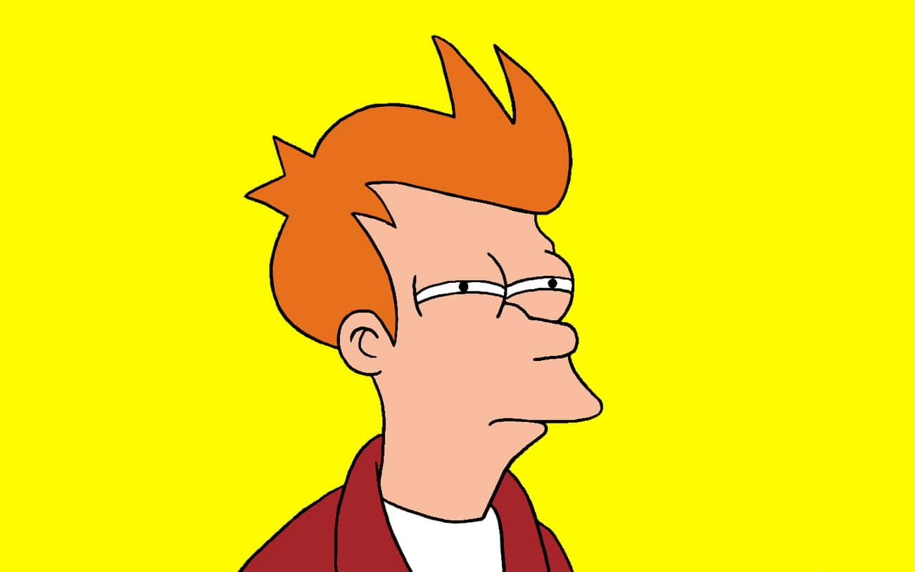Billy West Created Fry's Voice For Job Security