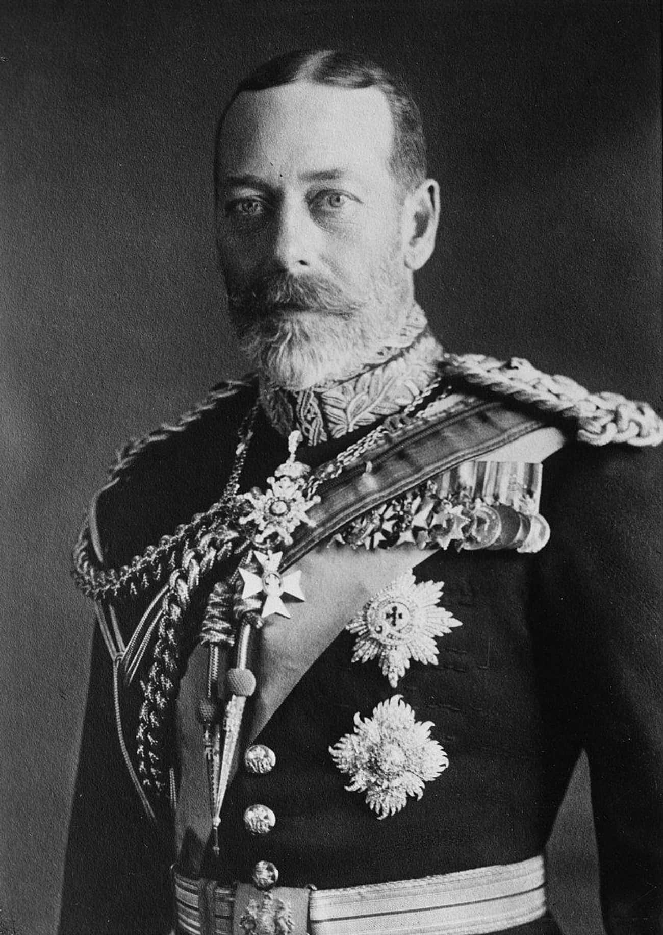 George V Said His Son Would Ruin Himself Within 12 Twelve Months Of Taking The Throne