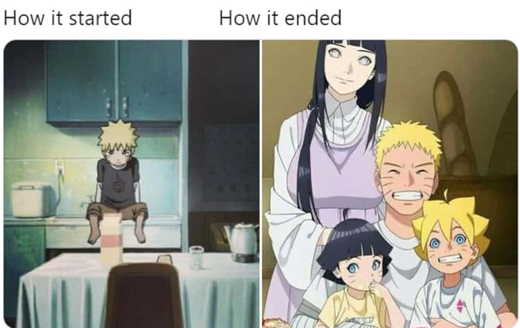 30+ Naruto Uzumaki Memes That Made Us Laugh Way Too Hard