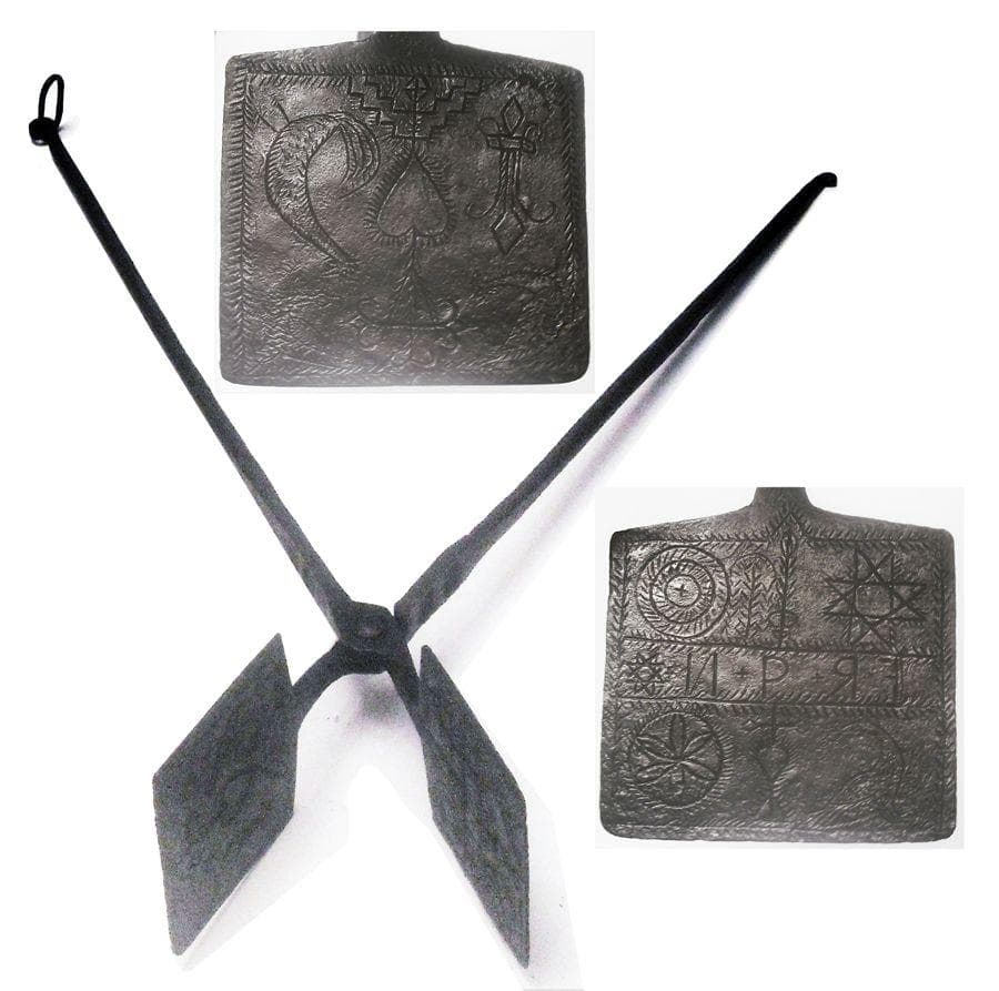 The Ancient Greeks Used Waffle Irons