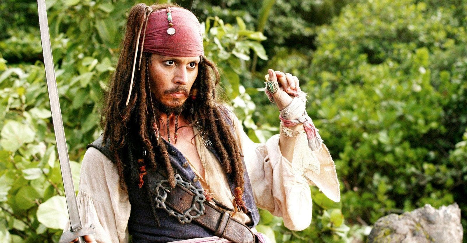 Random Small But Clever Details From The 'Pirates Of The Caribbean' Movies