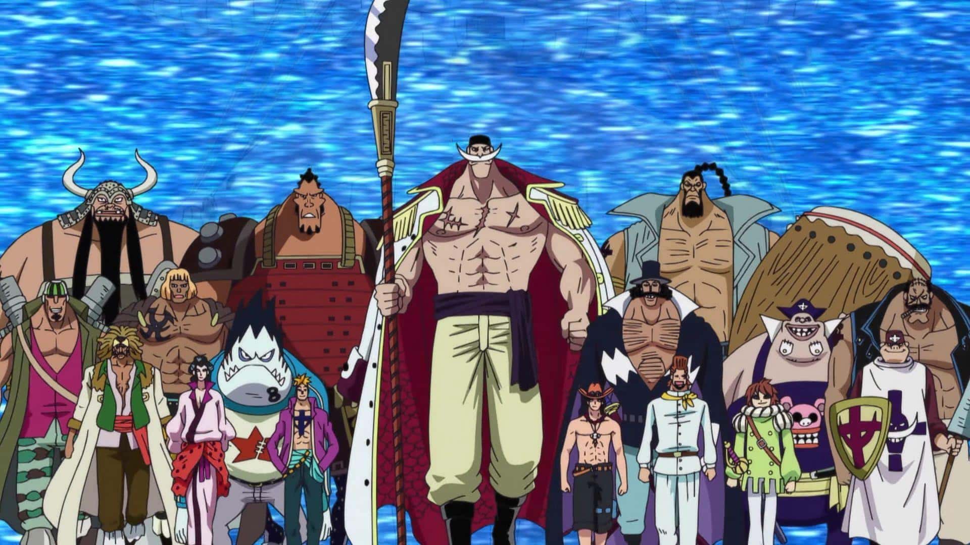 The 15 Most Powerful Pirate Crews In One Piece History, Ranked | Zatayat.com