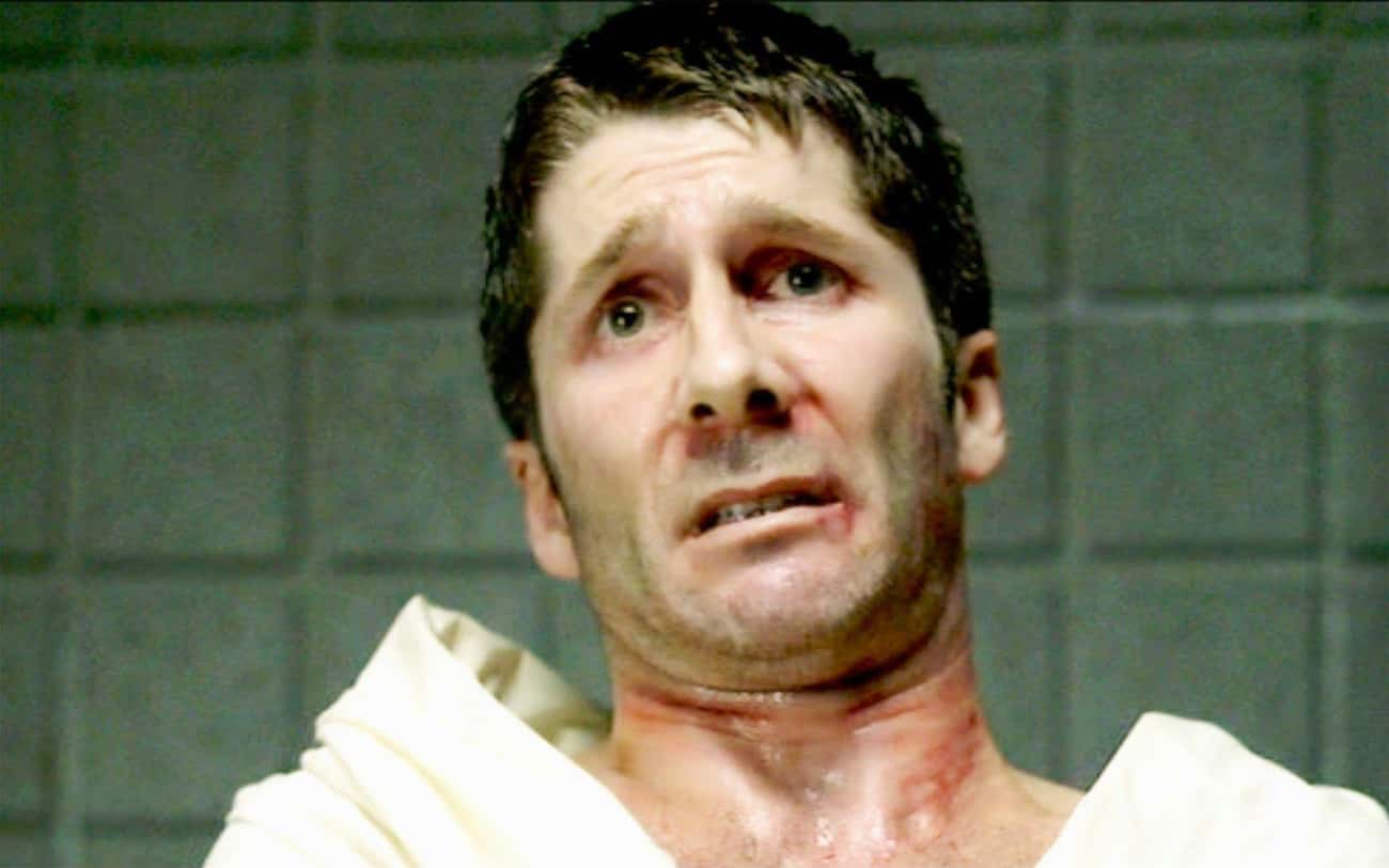 Leland Orser Stayed Up For Two Whole Days Before Filming His Big Scene