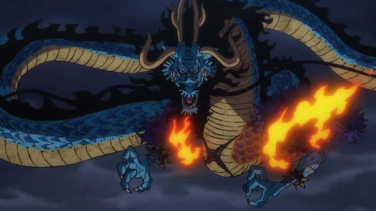 In One Piece, which Devil Fruits are stronger than the Flame Flame