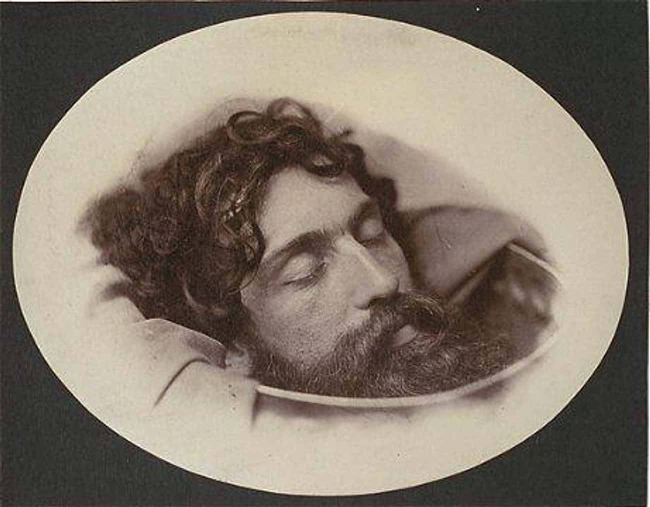Head Of St. John The Baptist - 1858