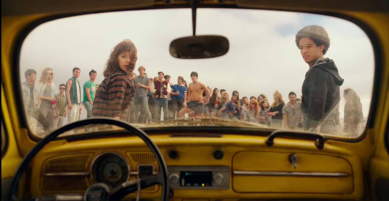 There's An Audible Link Between 'Bumblebee' And 'The Transformers Movie'