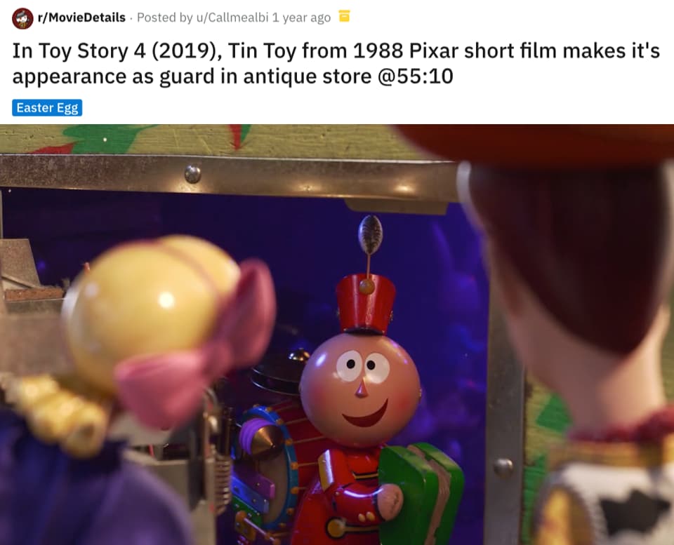 Small Hidden Details From Pixar Movies That Made Us Say Whoa