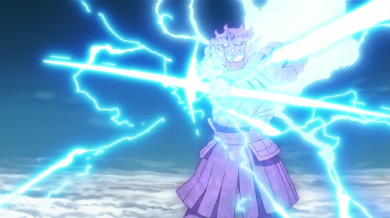 The 16 Strongest Lightning Jutsu In Naruto, Ranked
