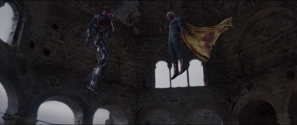 Details About Marvel's Ultron That Make Him The Best Villain