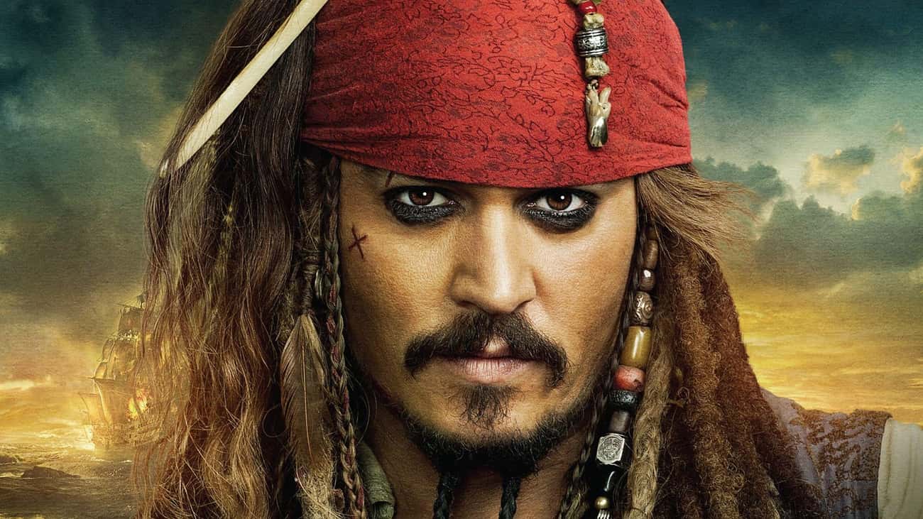 Johnny Depp Nearly Carried Out A Mutiny At An Elementary School