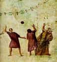 Harpastum Was An Ancient Roman Ball Game That Was Like Football Mashed Up With Wrestling on Random Extreme Historical Sports That Sound Made Up But Aren’t