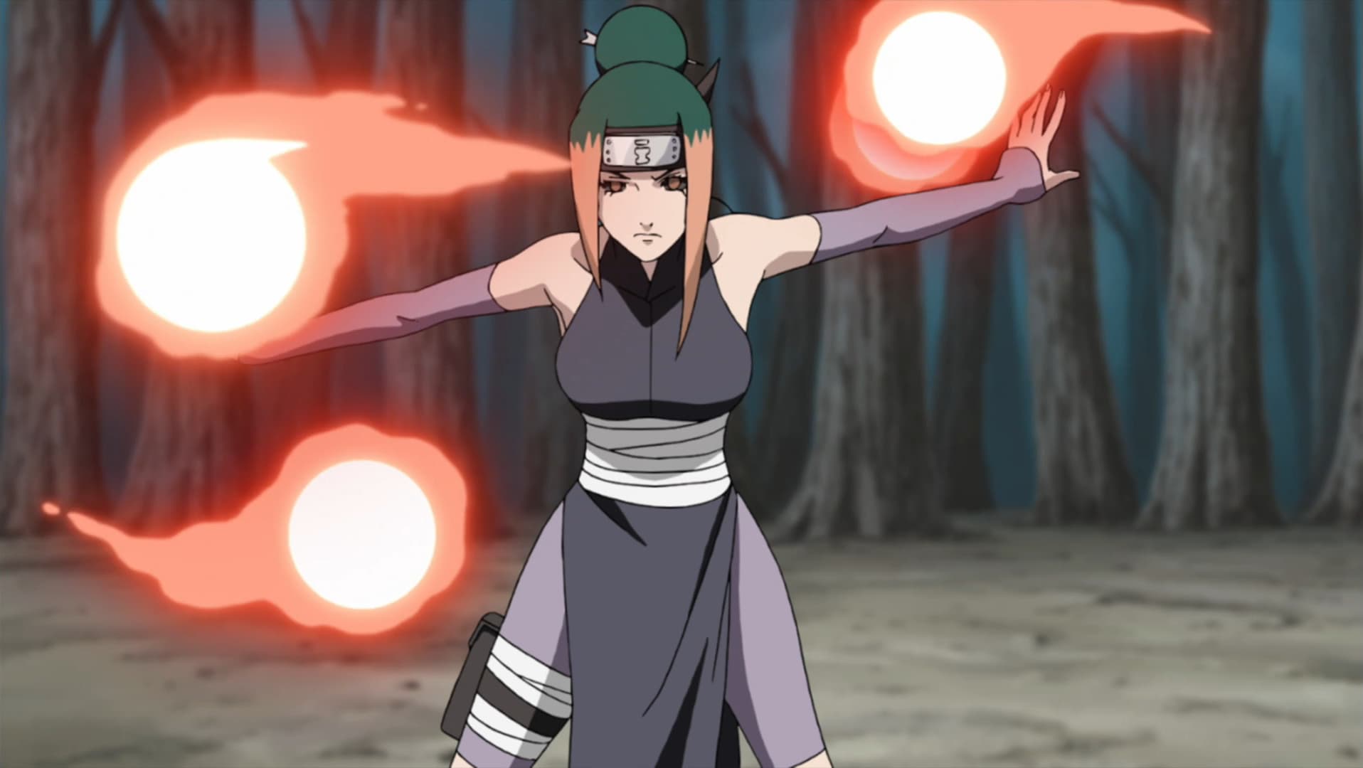 The Strongest User For Each Element Release Jutsu In Naruto